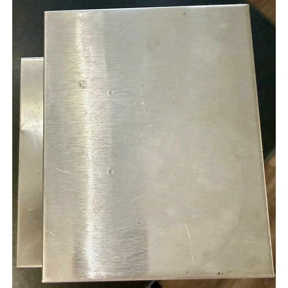 Don Premier Stainless Steel Mechanical Portion Scale 2 lb NSF Made in USA